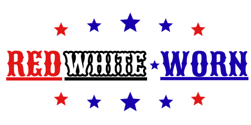 RedWhiteAndWorn